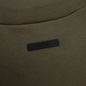 Fleece Crewneck - Military