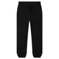 Fleece Essential Sweatpant - Black
