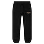 Fleece Essential Sweatpant - Black