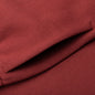 Fleece Essential Sweatpant - Crimson