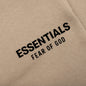 Fleece Essential Sweatpant - Desert Sand