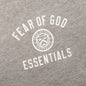 Fleece Essential Sweatpant - Heather Gray