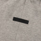 Fleece Essential Sweatpant - Heather Gray