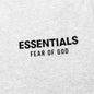 Fleece Essential Sweatpant - Light Heather Gray
