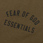 Fleece Essential Sweatpant - Olive