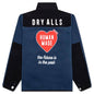 Fleece Half Zip Jacket - Navy
