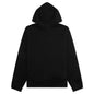 Fleece Hoodie - Black
