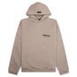 Fleece Hoodie - Desert Sand