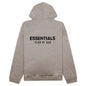Fleece Hoodie - Heather Gray