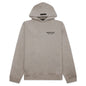 Fleece Hoodie - Heather Gray