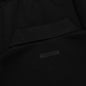 Fleece Polo - Black