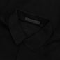 Fleece Polo - Black