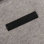 Fleece Polo - Heather Gray