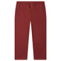 Fleece Relaxed Sweatpant - Crimson
