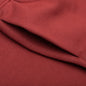 Fleece Relaxed Sweatpant - Crimson