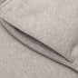 Fleece Relaxed Sweatpant - Heather Gray