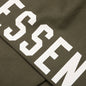Fleece Relaxed Sweatpant - Military