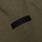 Fleece Relaxed Sweatpant - Military