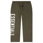 Fleece Relaxed Sweatpant - Military