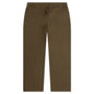Fleece Relaxed Sweatpant - Olive