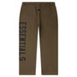 Fleece Relaxed Sweatpant - Olive