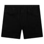 Fleece Soccer Short - Black