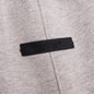 Fleece Soccer Short - Dark Heather
