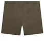 Fleece Soccer Short - Military