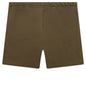 Fleece Soccer Short - Olive