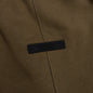 Fleece Soccer Short - Olive