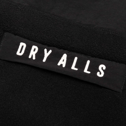 Fleece Vest - Black