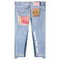 Fleetwood Triple-Wide Denim - Indigo