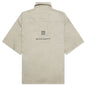 Flight Shirt - Stone Grey