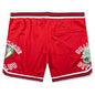 Float Short - Red