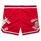 Float Short - Red
