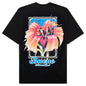 Flor De Samba S/S Tee - Black