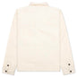 Floral Cover Shirt - Cream