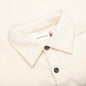 Floral Cover Shirt - Cream