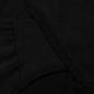 Floral Logo Hoodie - Black
