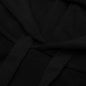 Floral Logo Hoodie - Black