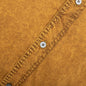 Garment Dyed Hooded Button Up Shirt Fn-Mn-Shir000861 - Yellow/Brown