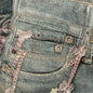 1981M Baggy Fit Jeans Fn-Mn-Trou001101 - Mid Blue