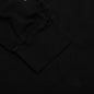 Foils Pigment Dyed L/S Tee - Black