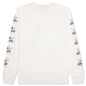 Foils Pigment Dyed L/S Tee - Natural