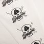 Foils Pigment Dyed L/S Tee - Natural