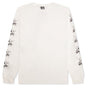 Foils Pigment Dyed L/S Tee - Natural