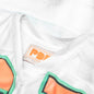 Football 17 Tee - Green Print