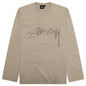 Football Crew Pigment Dyed - Sand