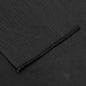 Football Crew Pigment Dyed - Washed Black