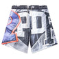 Football Shorts - Print
